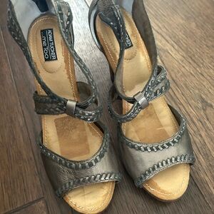 Y2K heels